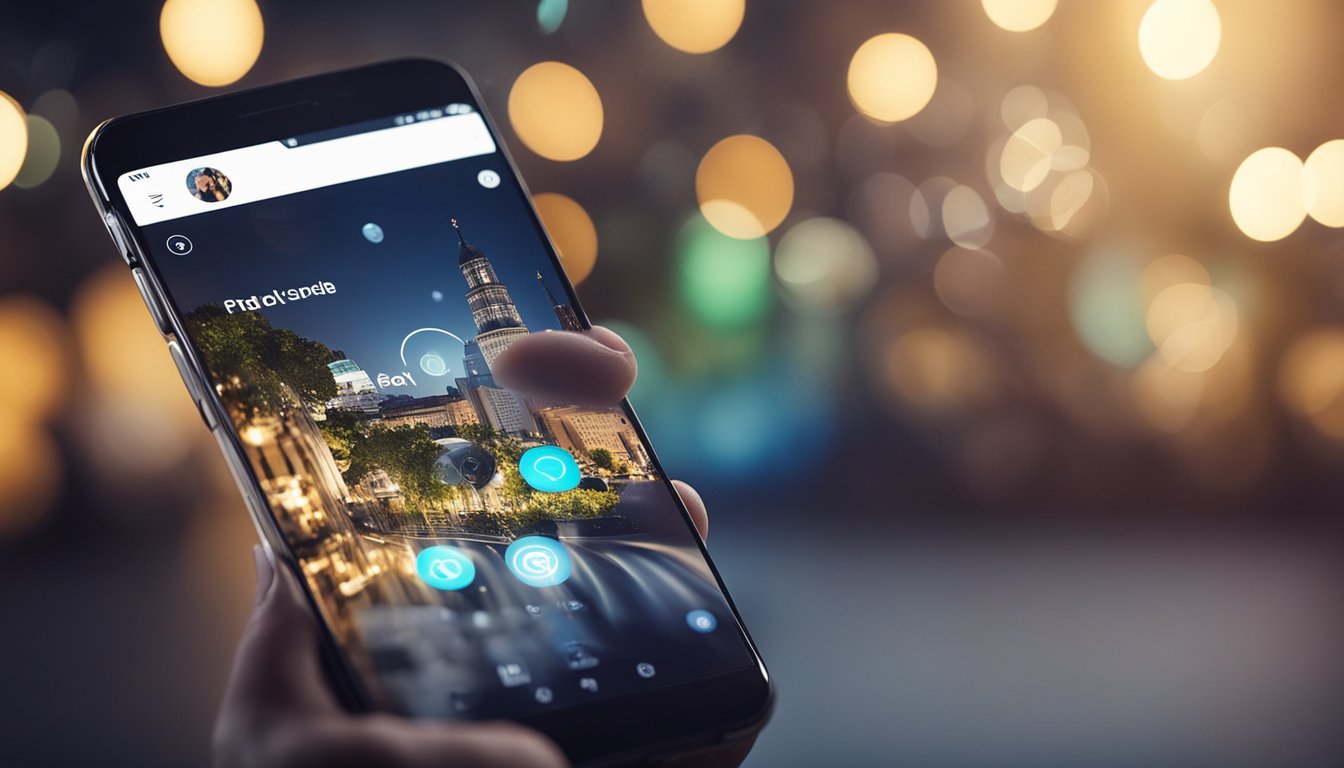create mobile app that is optimized for social media sharing and engagement create mobile app that is optimized for social media sharing and engagement